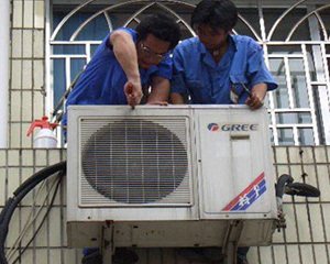 白银市空调维修售后服务中心