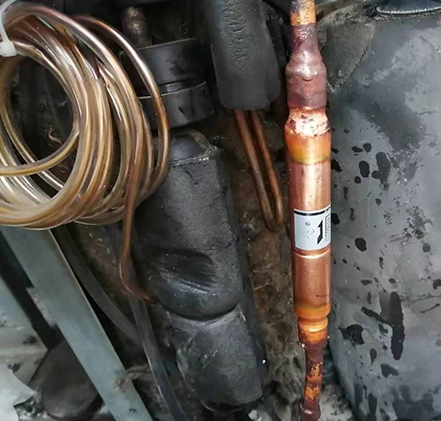 白银市美的变频多联机空调维修售后服务中心