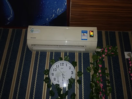 白银市空调维修售后服务中心