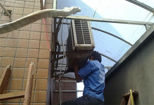 白银市空调维修售后服务中心