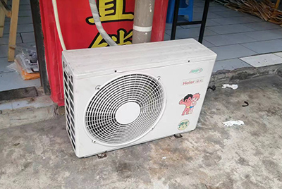 白银市空调突然不制冷只吹自然风怎么办？