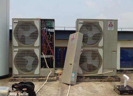 白银市空调维修电话号码多少