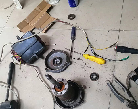 白银市空调维修售后服务中心电话在哪里找