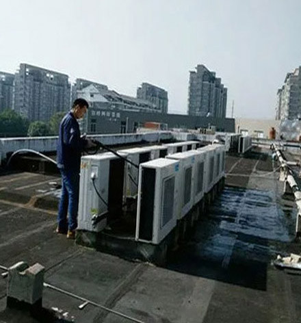 白银市 空调拆装 白银市本地 空调拆装公司