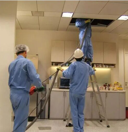 白银市中央空调维修