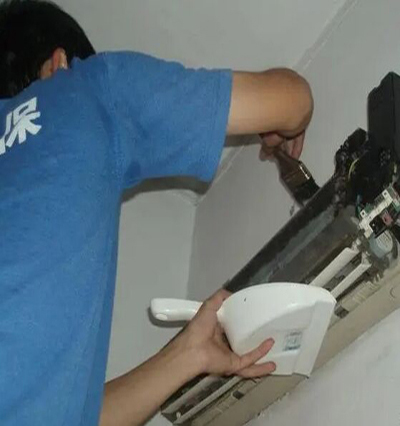 白银市空调清洗保养